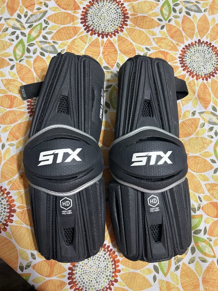 New Extra Large STX Stallion HD Arm Pads