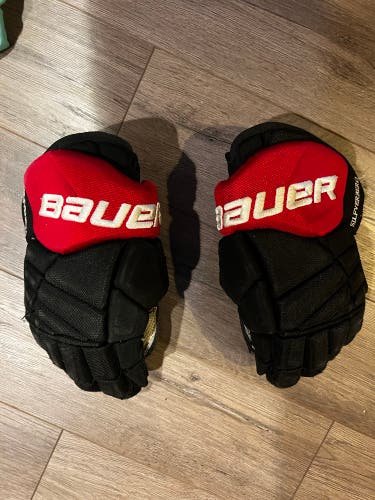 Bauer 14" Pro Stock Vapor X60 Gloves
