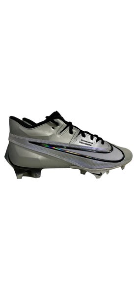 Nike Vapor Edge Elite 360 2 Light Smoke Grey Football Cleats