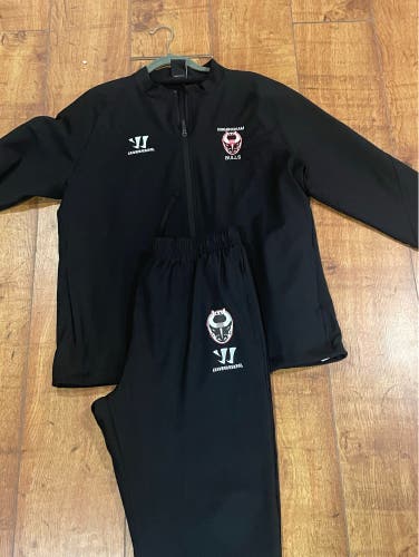 Birmingham Bulls Track Suit