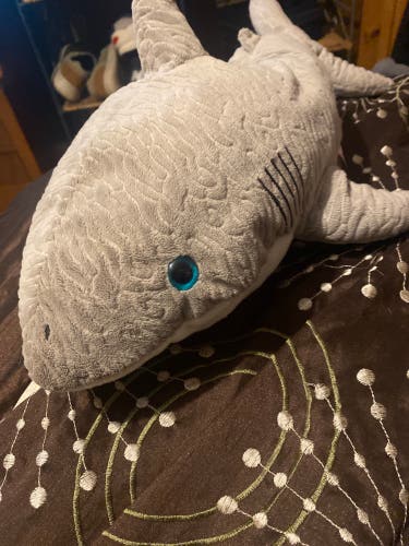 Daphne Shark Driver Cover