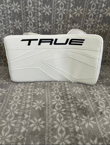 New True L12.2 Goalie Blocker