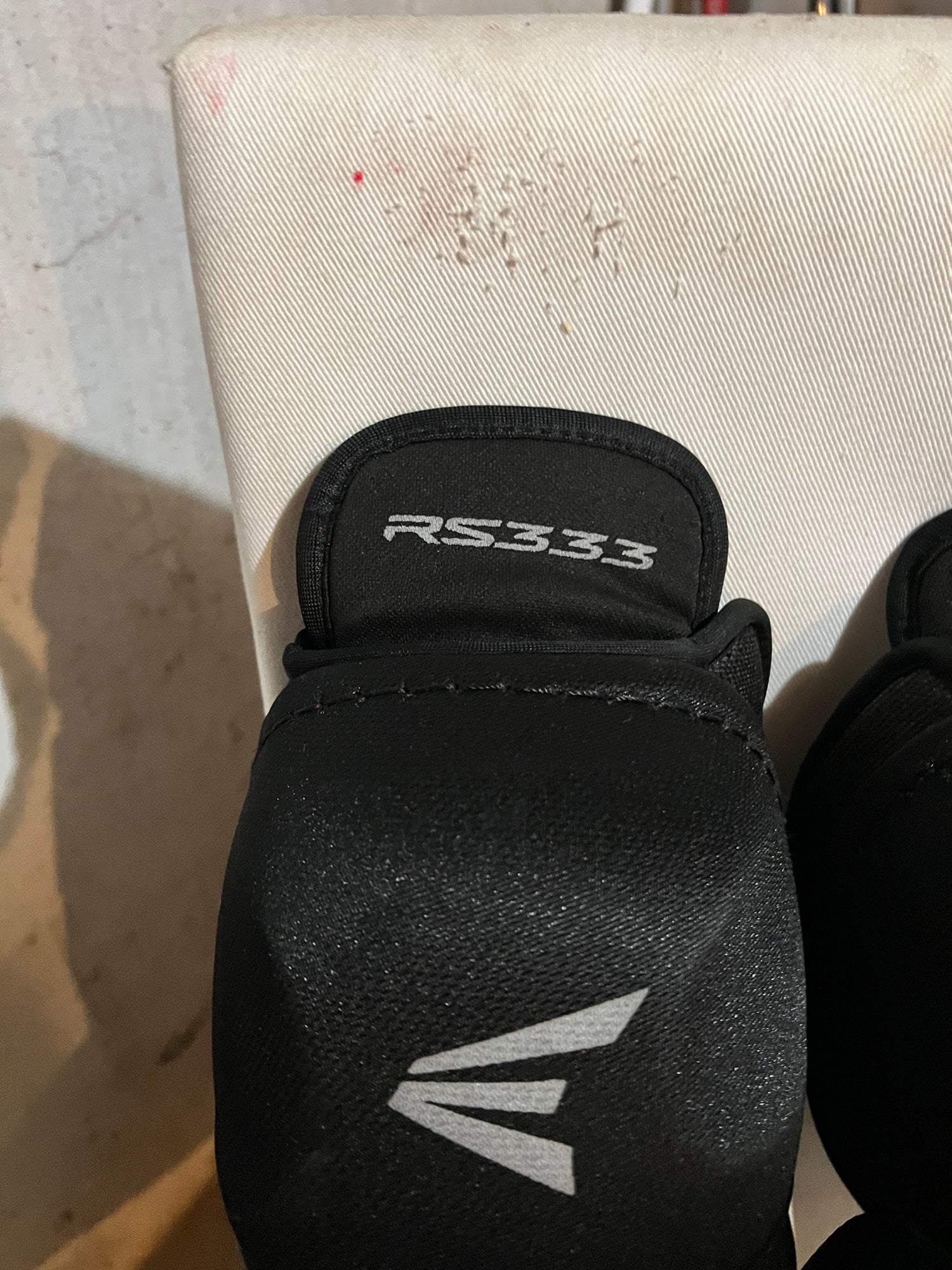 Used Easton Stealth C5.0 Shin Pads | SidelineSwap