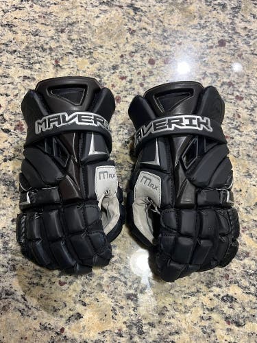 Maverik Max Lacrosse Gloves