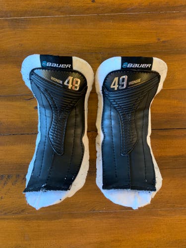 Made in Canada Pro Stock Bauer Tongues