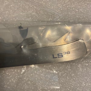 Used Bauer LS3G Goalie Steel - 3 mm LS3 Size 7