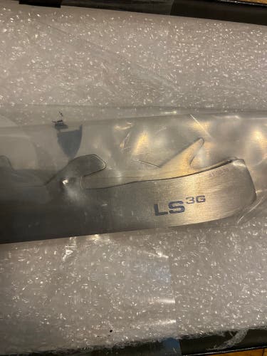 Used Bauer LS3G Goalie Steel - 3 mm LS3 Size 7