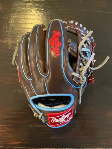 Infield 11.5" Pro Preferred Baseball Glove