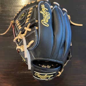 Pitcher's 12" Heart of the Hide Baseball Glove