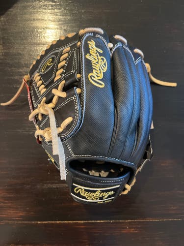Pitcher's 12" Heart of the Hide Baseball Glove