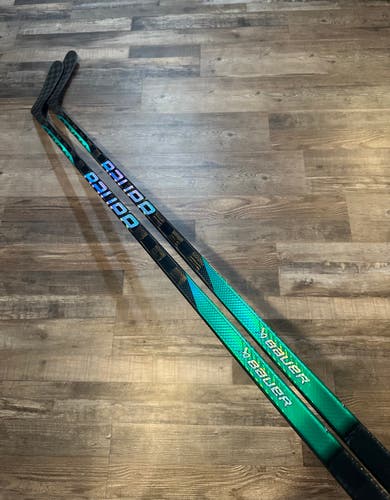 (2-pack) New Pro Stock RH Bauer Nexus Sync P90T 95 Flex