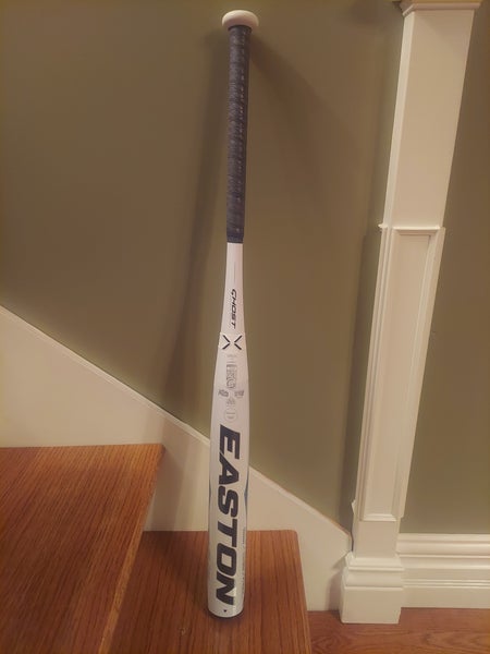 New 2022 Easton Composite Ghost Bat (-10) 22 oz 32"