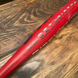 2022 Composite (-10) 21 oz 31" Dirty South Swag Bat