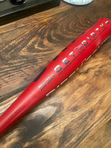 2022 Composite (-10) 21 oz 31" Dirty South Swag Bat