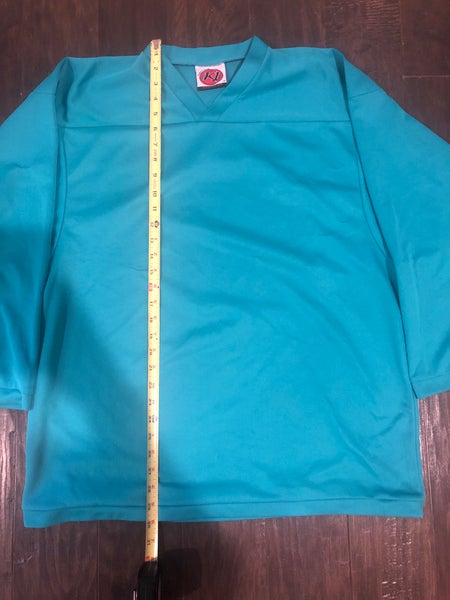 Teal Medium K1 Jersey