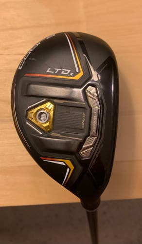 Cobra LTDx Hybrid Stiff W FREE PROV1’s included