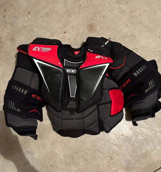 Used L CCM Flex Shield E2.9