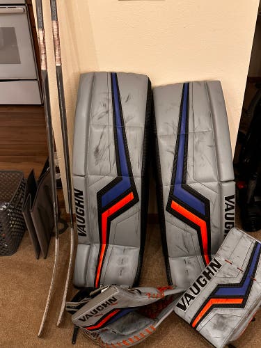 Vaughn Pro V Elite 2 Pro Carbon Full Set