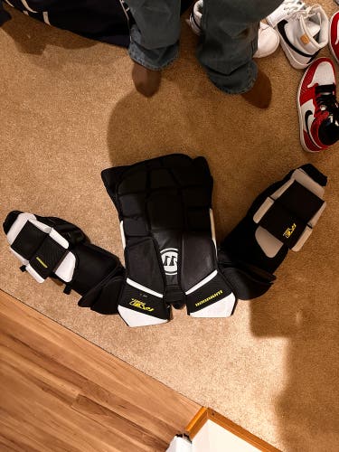 Warrior RX3 Pro+ chest protector