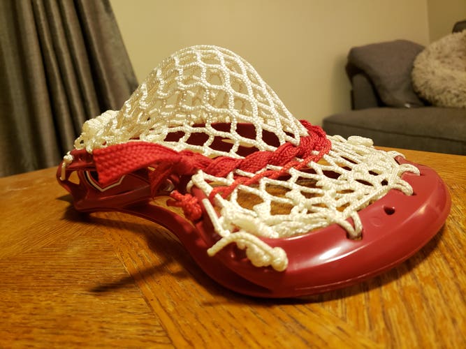 New STX Strung Professor Head w/ soft mesh