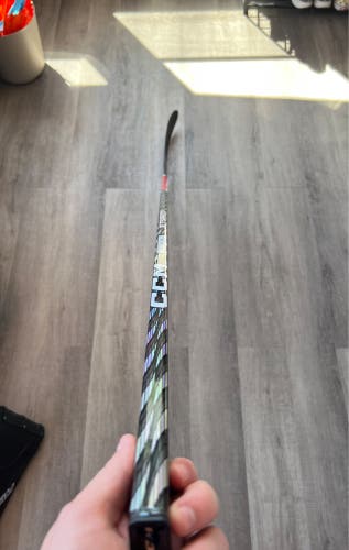 Senior Left Hand P28 JetSpeed FT5 Pro (Black)