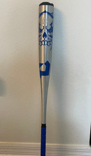 Used Custom DeMarini (-3) 33/29 Voodoo One