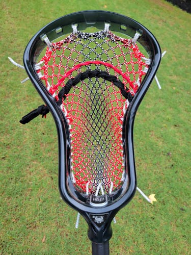 New Attack & Midfield ECD Strung Ion Head