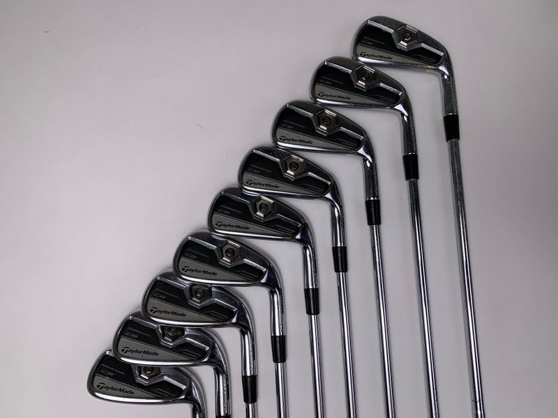 Taylormade 2011 Tour Preferred CB Iron Set 3-PW+AW Dynamic Gold XP