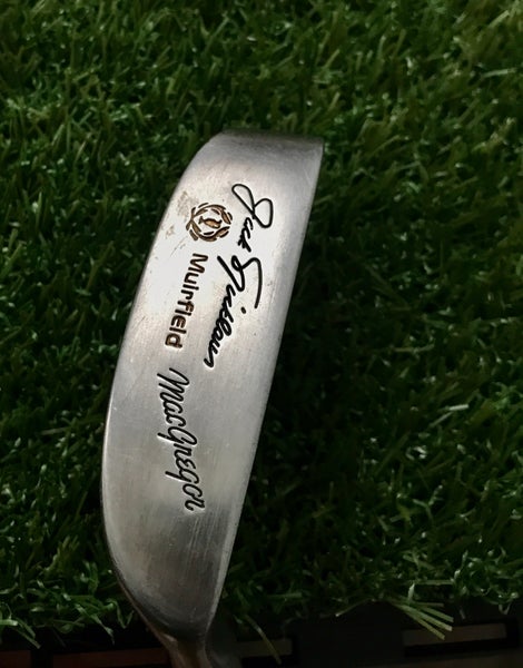 Macgregor Jack Nicklaus Muirfield Putter Right-Hand 35