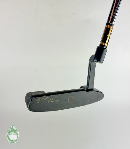 Used Right Handed Slotline 9801 Classic 36" Putter Steel Golf Club
