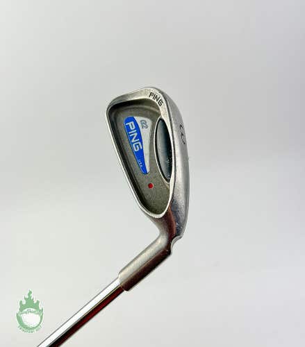 Used Right Handed Ping Red Dot G2 3 Iron Stiff Flex Steel Golf Club