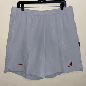 *SOLD* Nike Alabama Crimson Tide Team Issue On-Field Player Shorts Mens 3XL DC6827-007