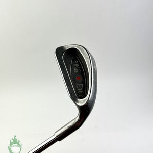 Used Right Handed Ping Orange Dot Ping Eye 2 4 Iron Stiff Flex Steel Golf Club