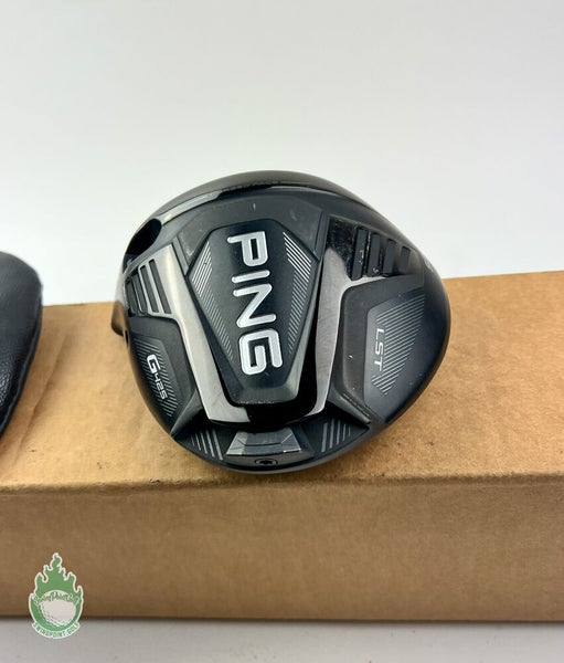 Used Left Handed Ping G425 LST Driver 9* HEAD ONLY Golf Club