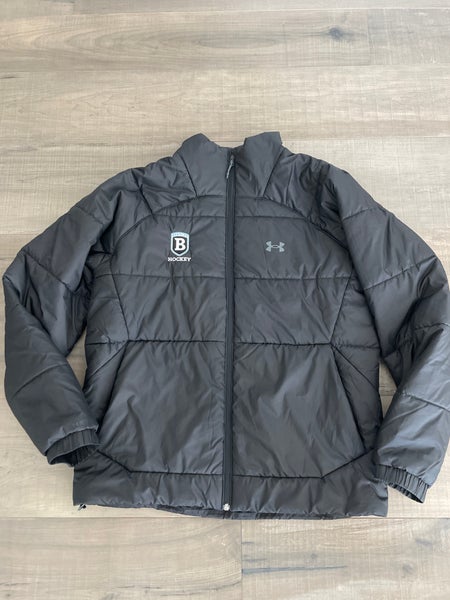 Bentley Hockey Under Armour Winter Jacket