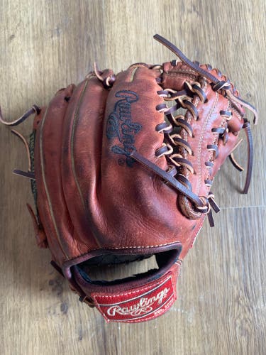 Rawlings 11.5" Heart of the Hide Infield/ Pitcher Glove