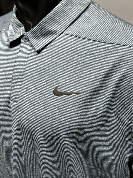 Nike Men's Polo Shirt - Navy - XL