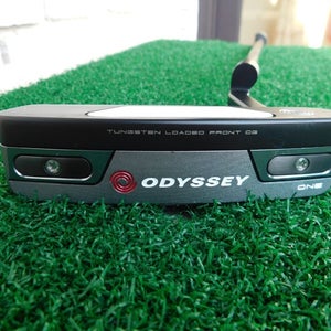Odyssey TRI-HOT 5K ONE Putter w/ New Super Stroke Grip - 36"