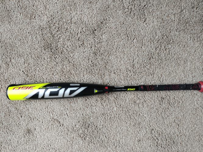 Used Easton Composite ADV 360 Bat (-8) 23 oz 30"