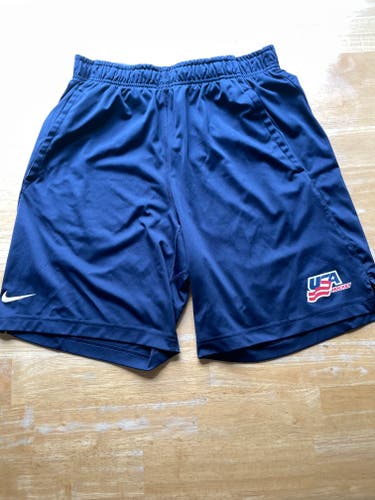 Nike Team USA Hockey Shorts