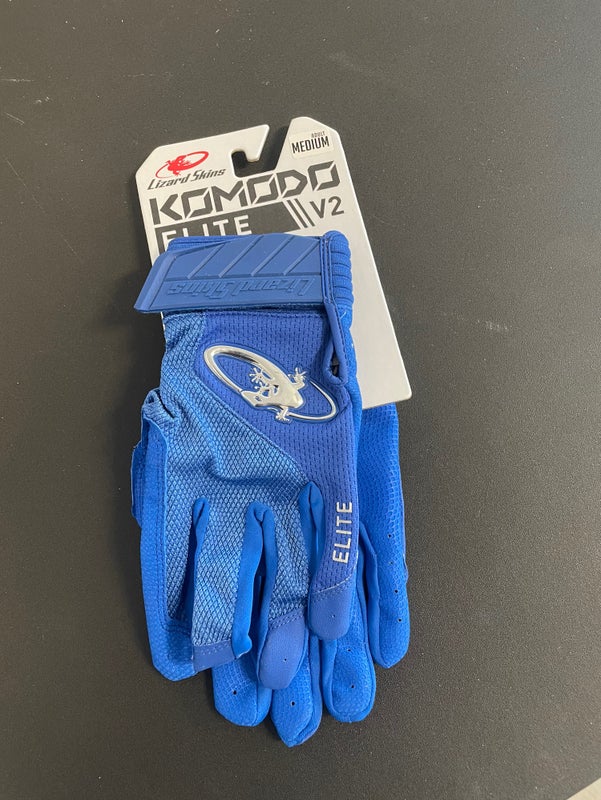 New Medium Air Jordan Batting Gloves