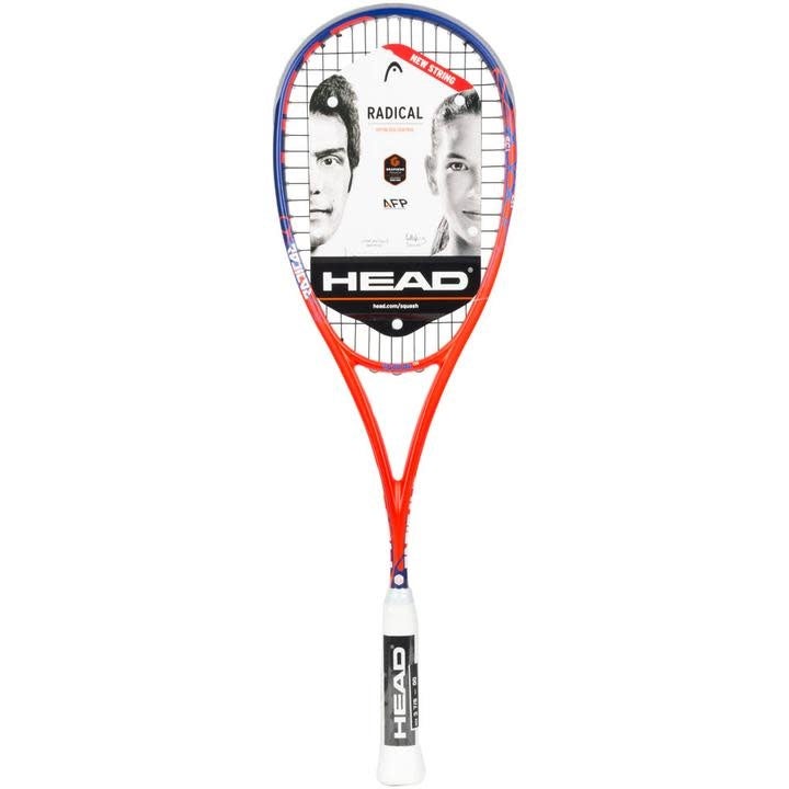 NEW! HEAD Graphene Touch Radical 135 Squash Racquet