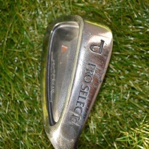 Pro Select 	Prism 	Pitching Wedge 	Right Handed 	36.5"	Graphite	Regular	New Grip