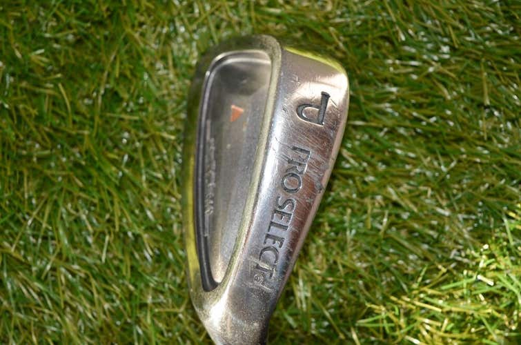 Pro Select 	Prism 	Pitching Wedge 	Right Handed 	36.5"	Graphite	Regular	New Grip