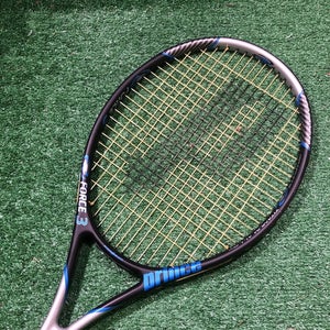Prince Force 3 Tennis Racket, 28", 4 3/8"