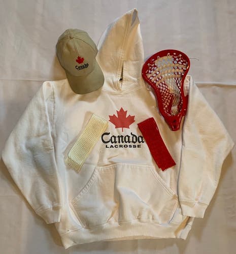 Canada Lacrosse Bundle Pack