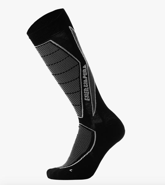 New Energiapura ski socks - 3 prs XL medium weight