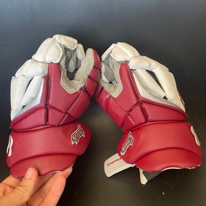 Used Under Armour 13" Engage 2 Lacrosse Gloves