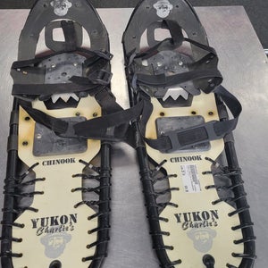 Used Yukon Charlie's 26" Snowshoes