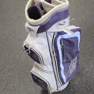 Used Top Flite Cart Bag Golf Cart Bags